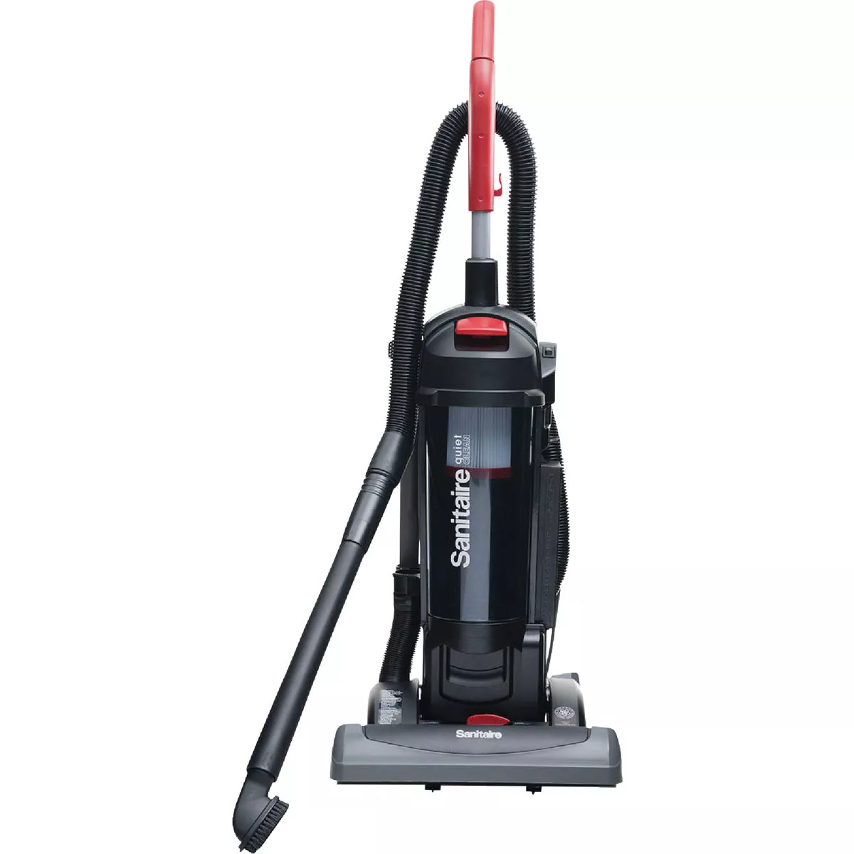 Sanitaire Force QuietClean 15 In. Commercial Bagless Upright Vacuum Cleaner - photo 2