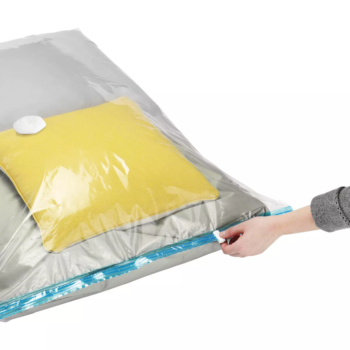 Whitmor Spacemaker Jumbo Vacuum Bag (2-Pack) - photo 3