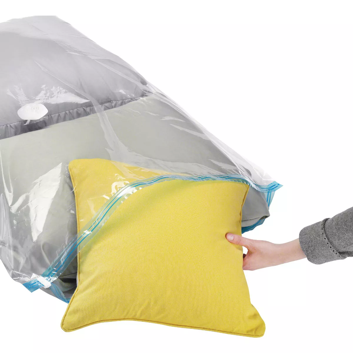 Whitmor Spacemaker Jumbo Vacuum Bag (2-Pack) - photo 4