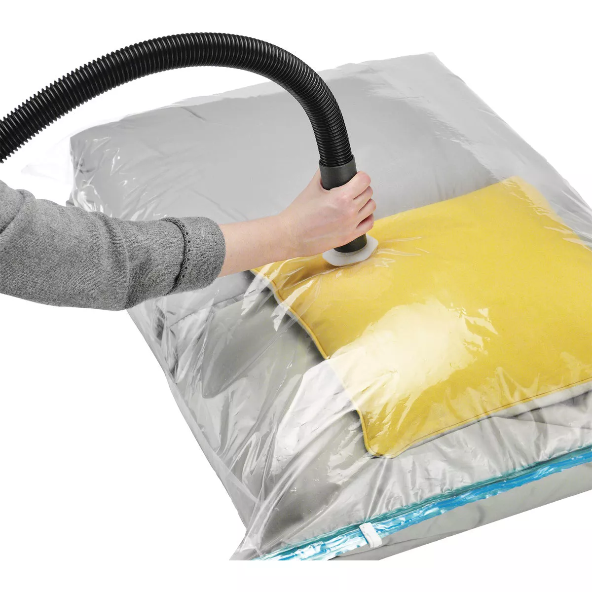 Whitmor Spacemaker Jumbo Vacuum Bag (2-Pack) - photo 2