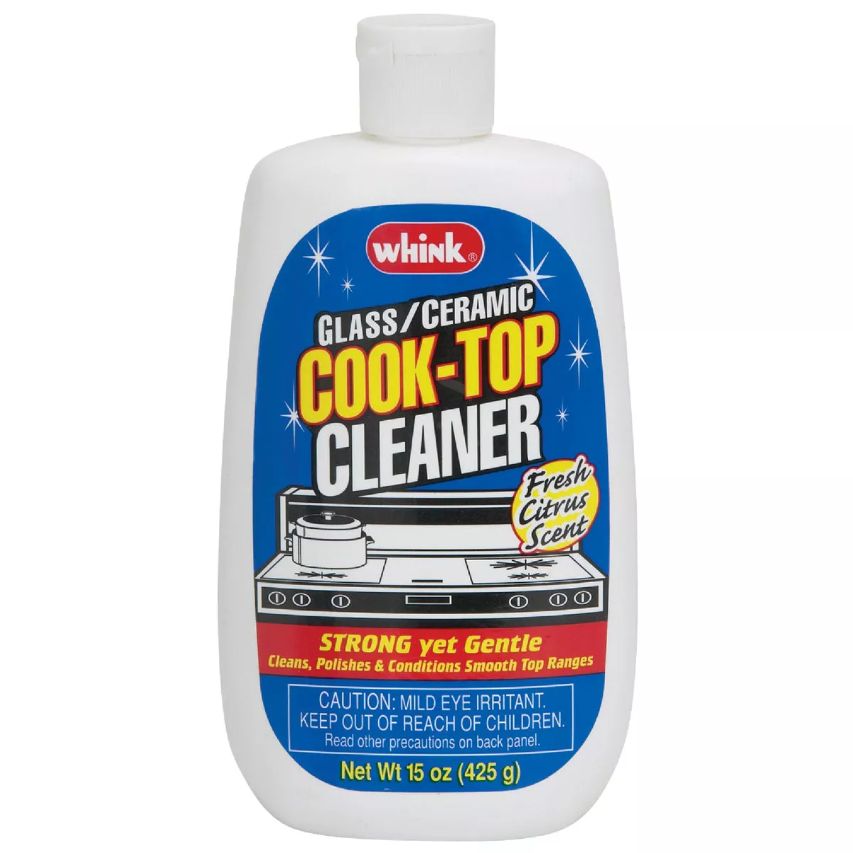 Whink 15 Oz. Glass and Ceramic Cook-Top Cleaner