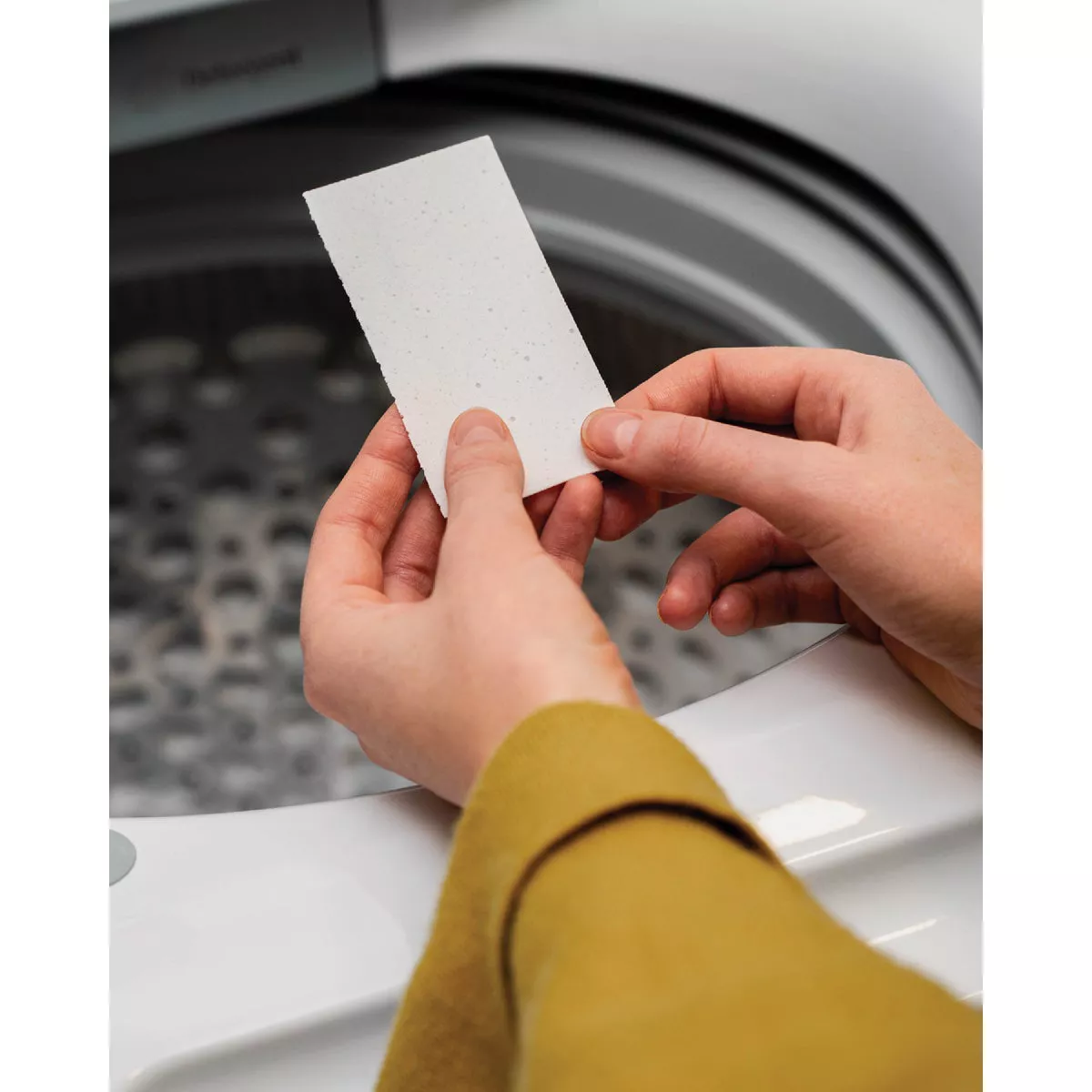 Tru Earth Eco-Strips Fresh Linen Laundry Detergent - photo 4