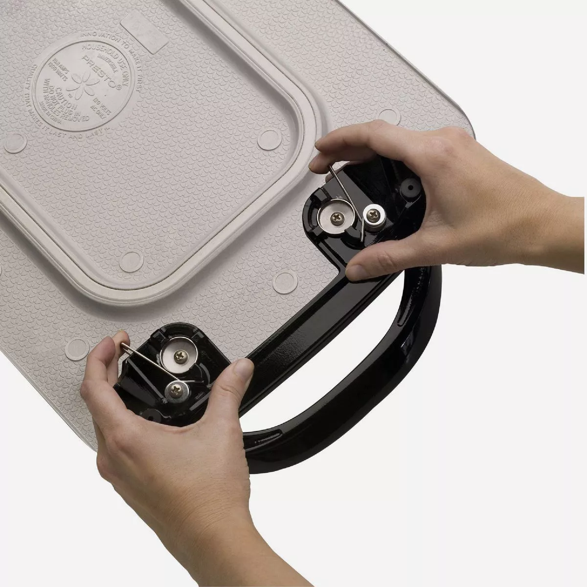 Presto 22 In. Electric Griddle - photo 3