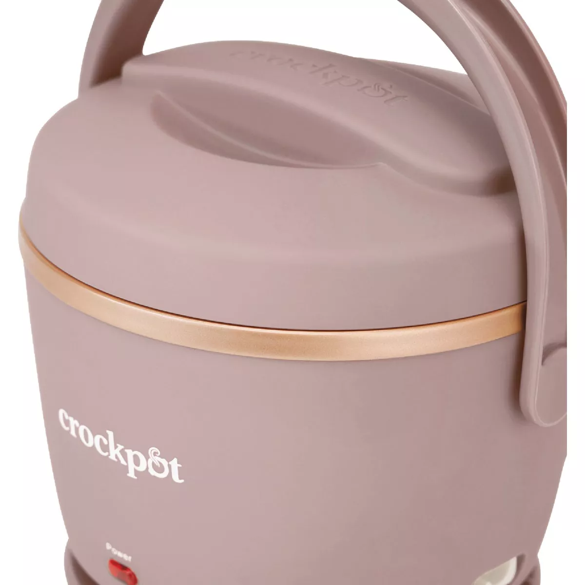 Crock-Pot Lunch Crock 20 Oz. Pink Food Warmer - photo 5