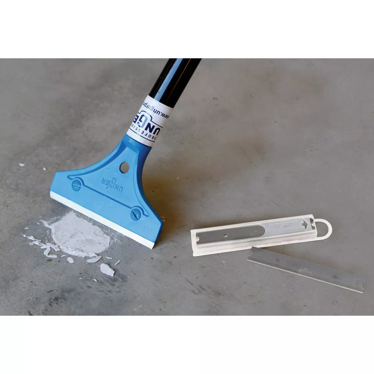 Unger Professional 48 In. Long Handle Floor Scraper - photo 2