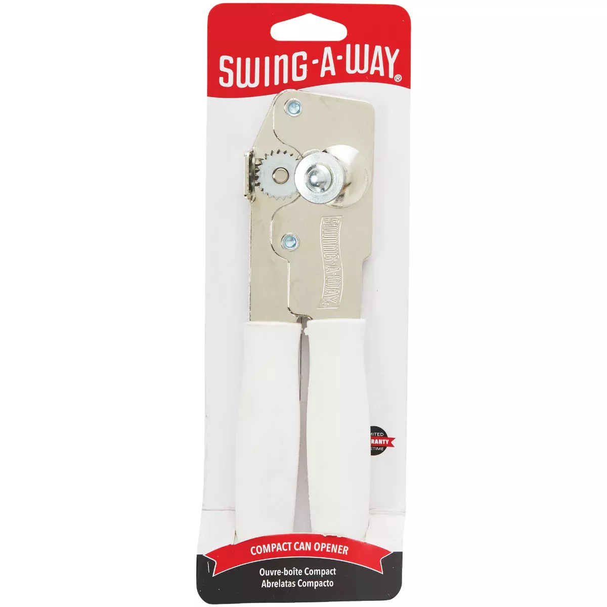 Swing-A-Way Junior Portable Handheld Can Opener - photo 2