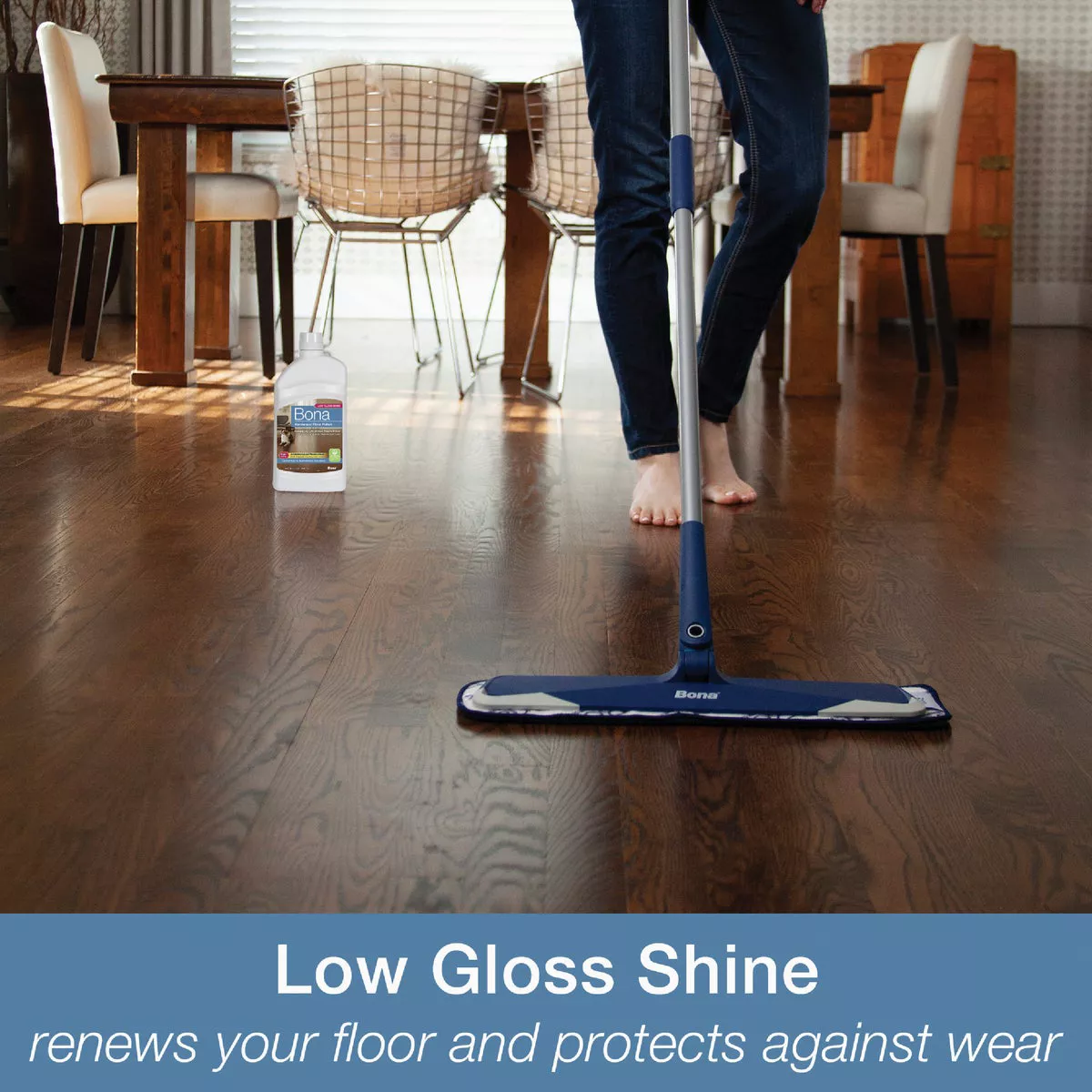 Bona 32 Oz. Low Gloss Hardwood Floor Polish - photo 6