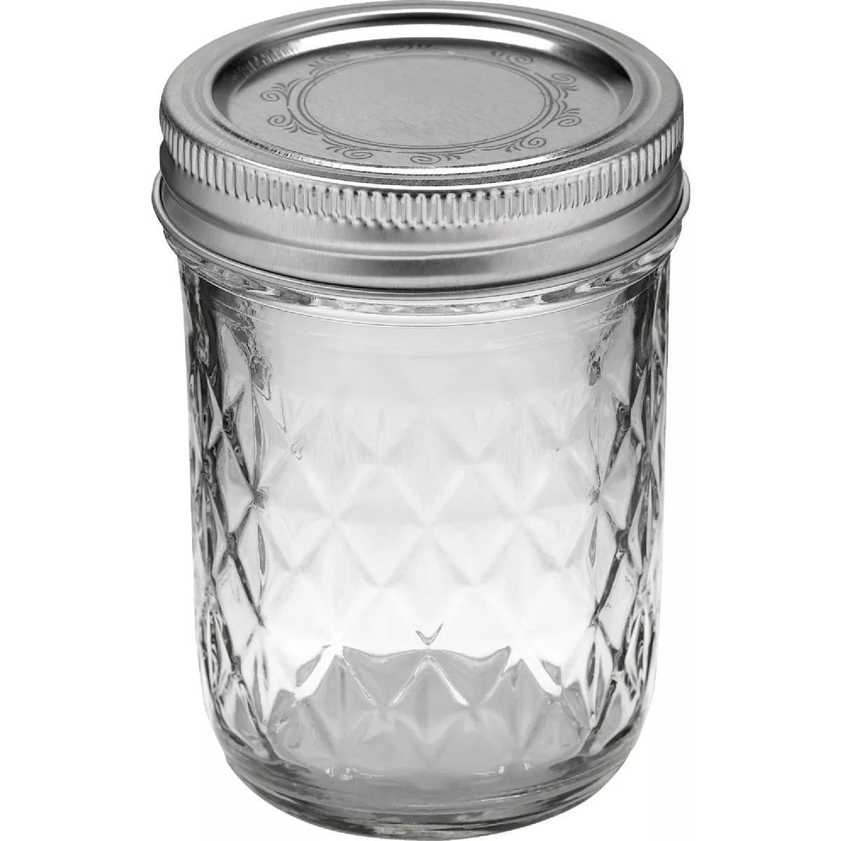 Ball 8 Oz. Glass Deluxe Jam or Jelly Jar, (12-Pack) - photo 2