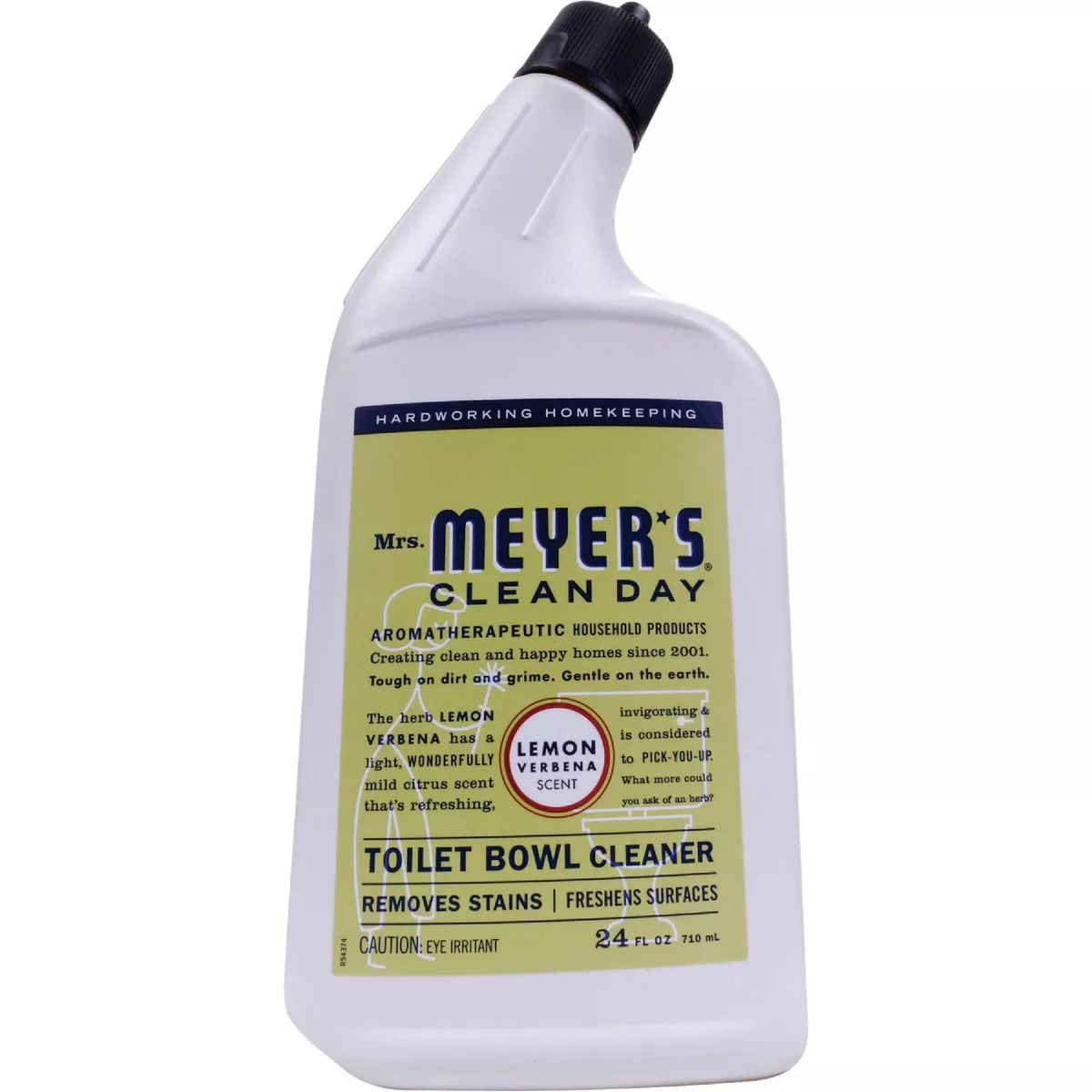 Mrs. Meyer's 24 Oz. Lemon Toilet Bowl Cleaner