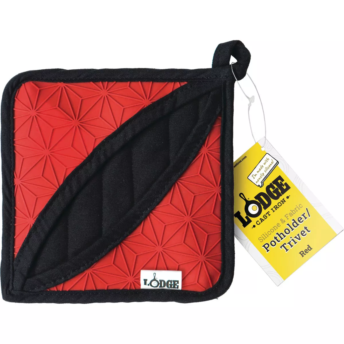 Lodge Silicone Pot Holder - photo 2