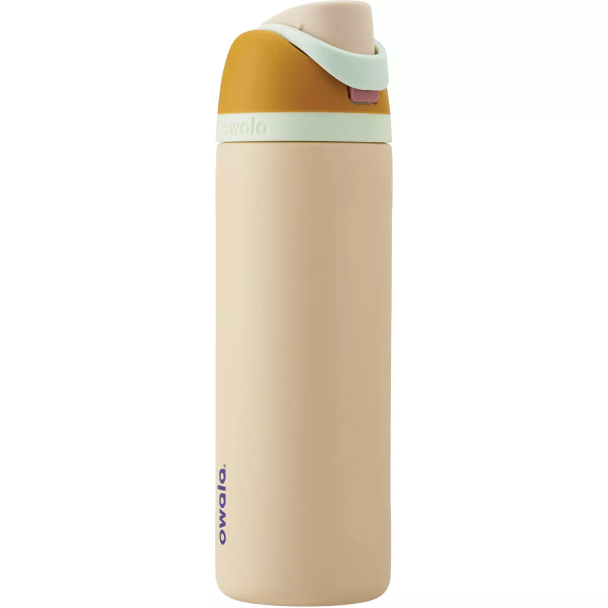 Owala FreeSip 24 Oz. Stainless Steel Insulated Tumbler, Water In The Desert