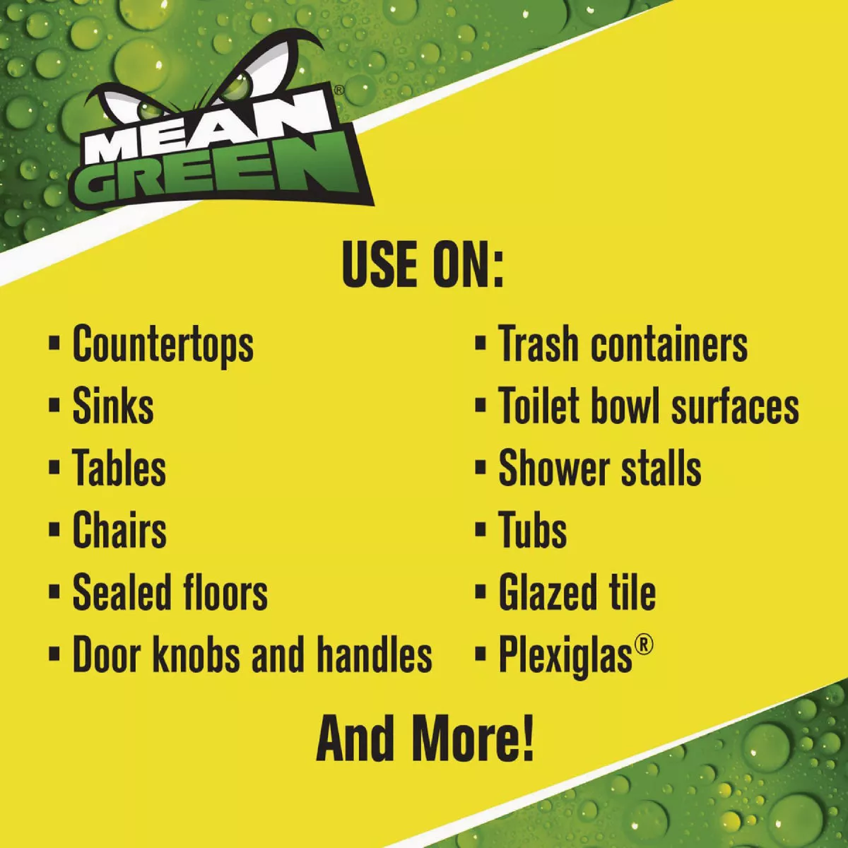 Mean Green 1 Gal. Anti-Bacterial Multi-Surface Disinfectant Cleaner - photo 5