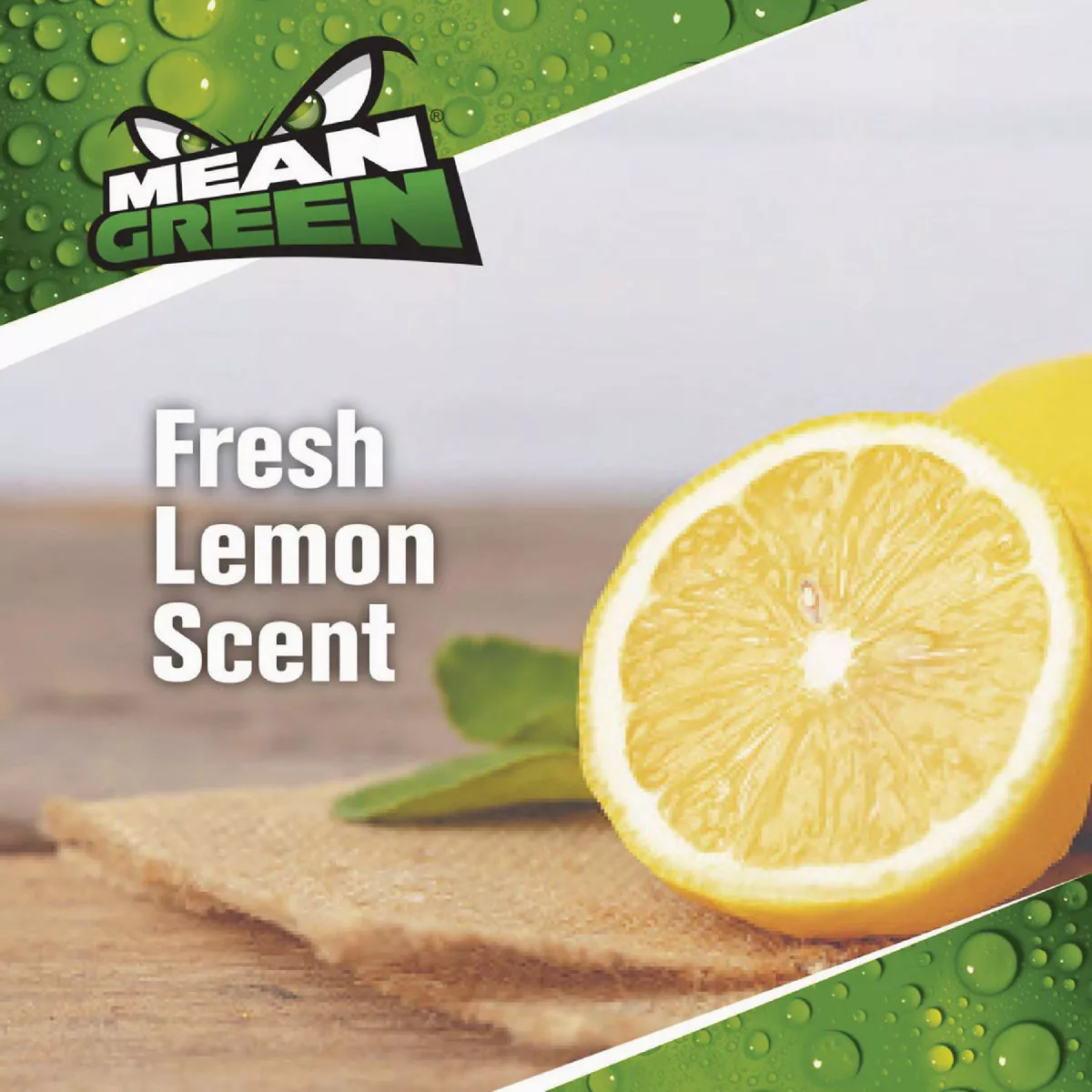 Mean Green 1 Gal. Anti-Bacterial Multi-Surface Disinfectant Cleaner - photo 6