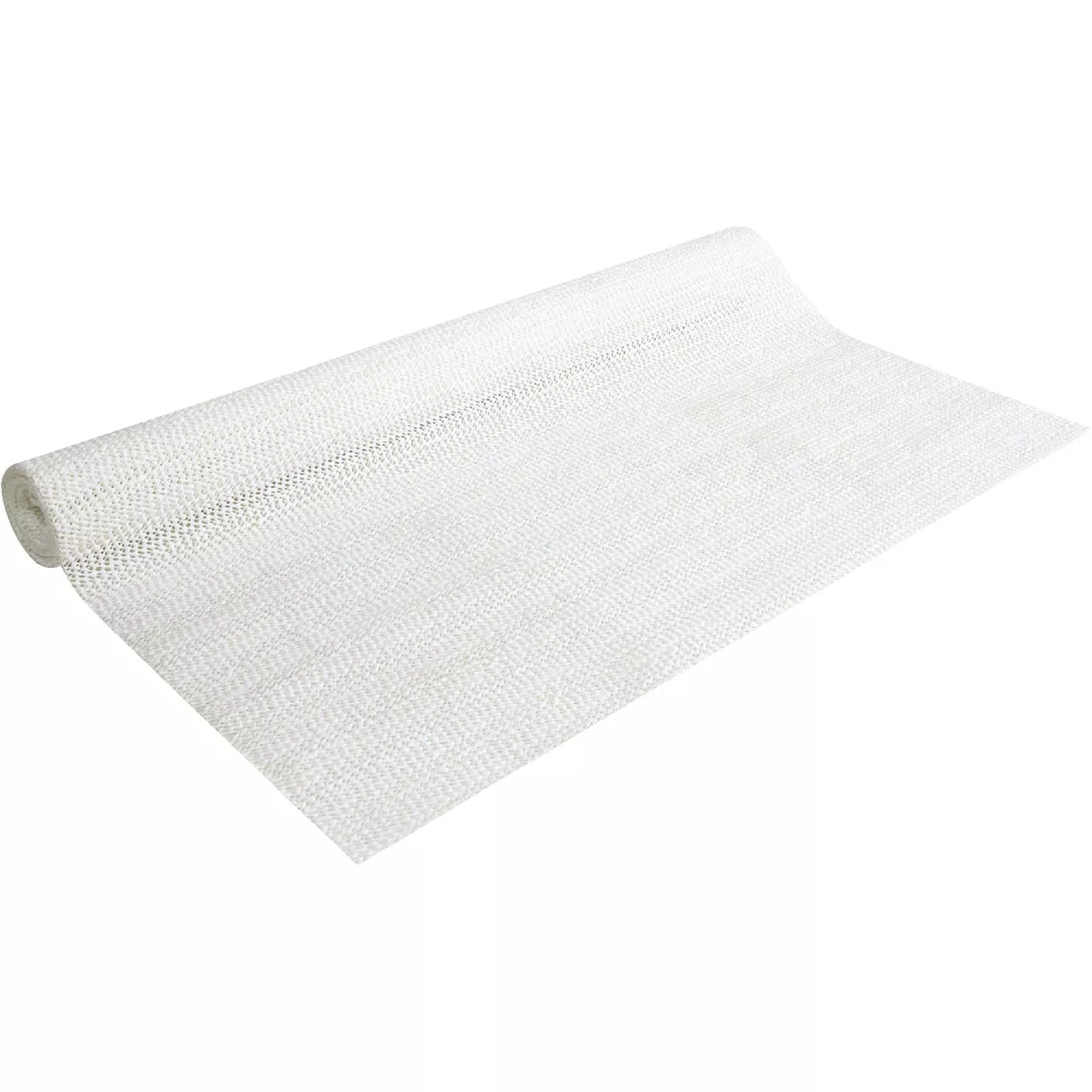 Con-Tact 20 In. x 5 Ft. White Beaded Grip Non-Adhesive Shelf Liner
