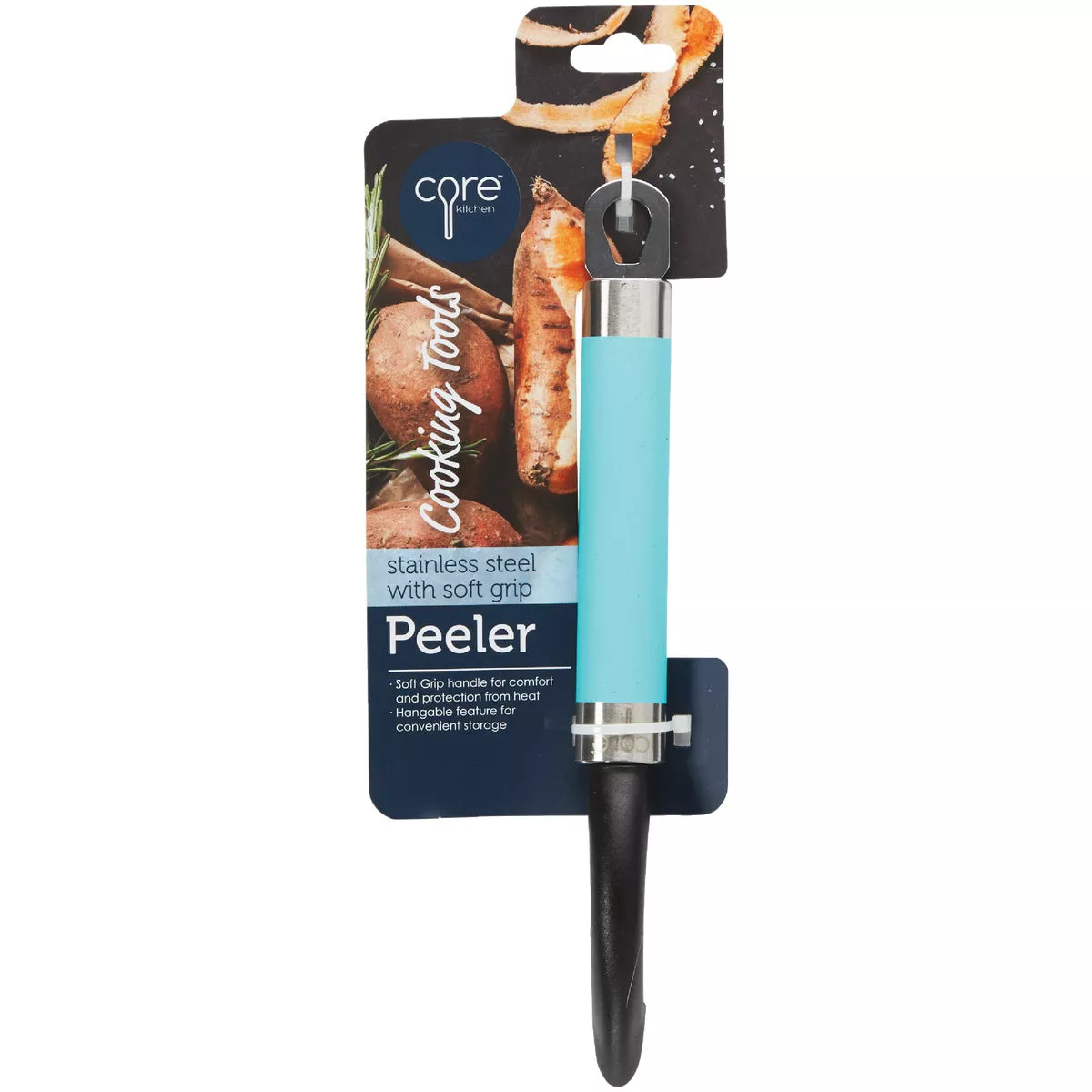 Core Kitchen Stainless Steel Peeler - photo 2