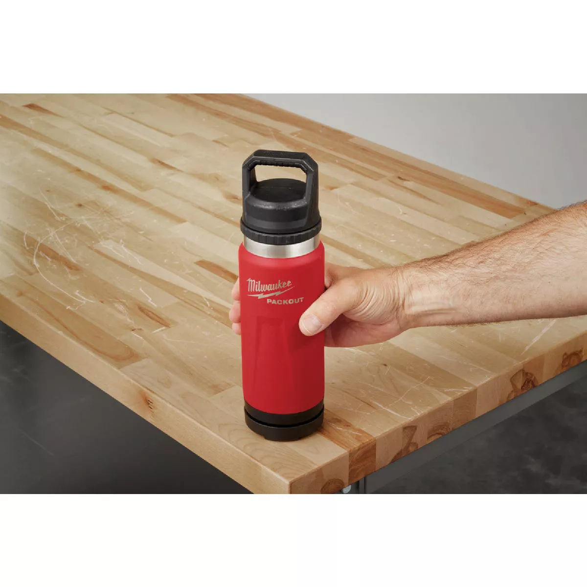 Milwaukee PACKOUT Black Twist to Lock Mount | Do it Best