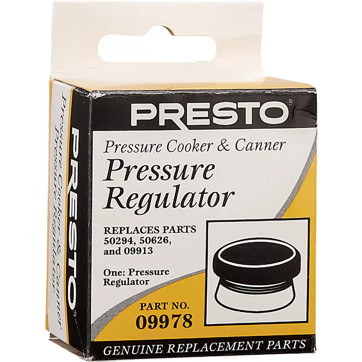 Presto Pressure Regulator - photo 2