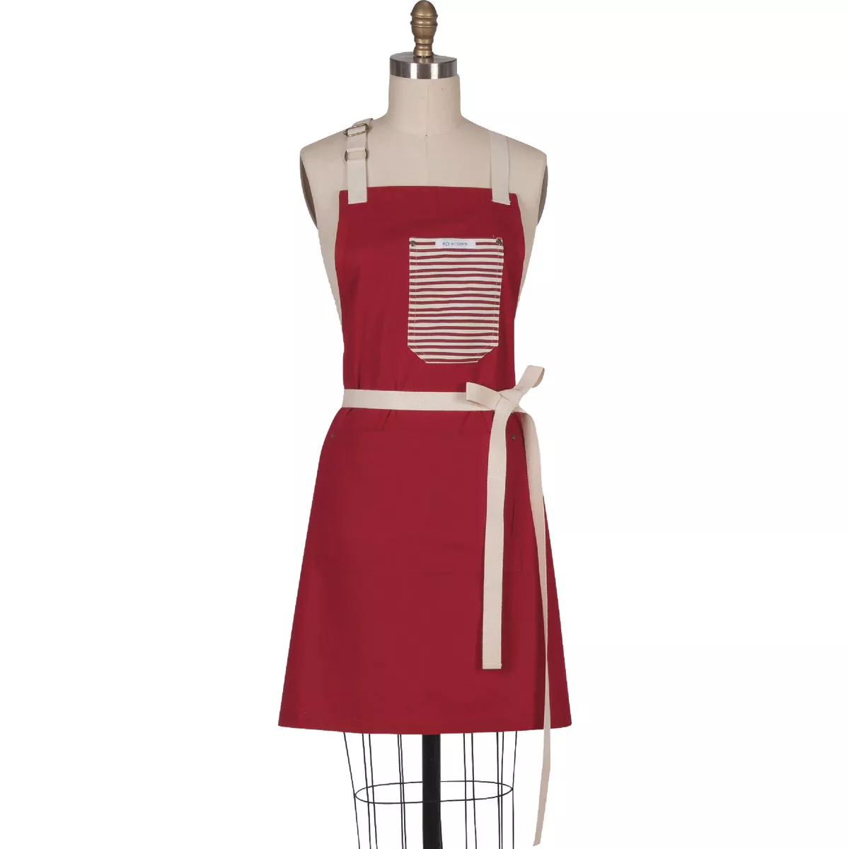 Kay Dee Designs Samba Red Chef Apron