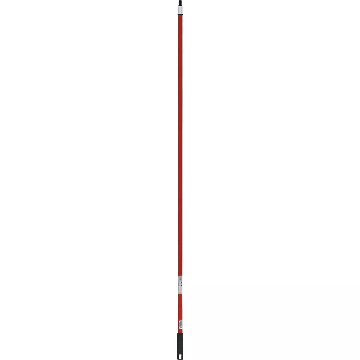 Bruske 6-1/2 Ft. Black Steel Telescopic Handle
