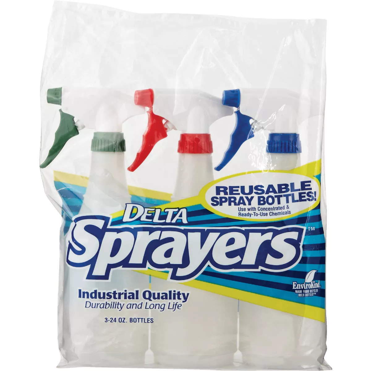 Delta 24 Oz. Plastic Spray Bottle (3-Pack) - photo 2