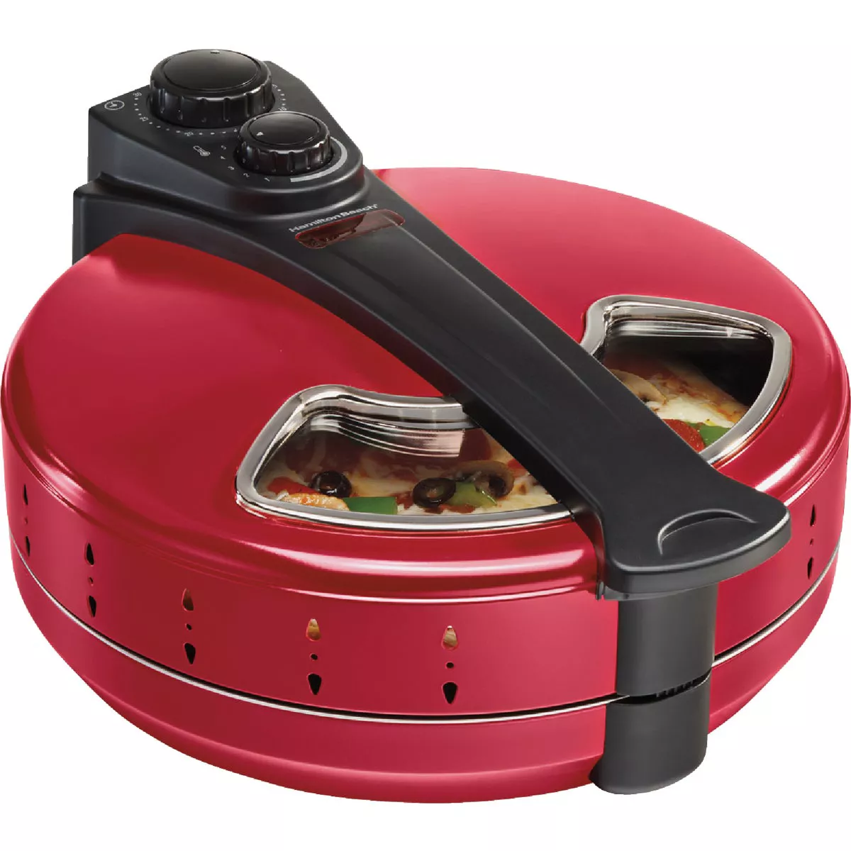 Hamilton Beach 12 In. Pizza Maker - photo 2