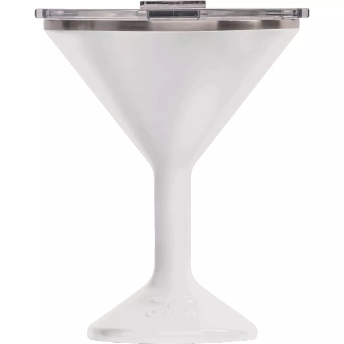 Orca Tini 8 Oz. Pearl Insulated Tumbler with Lid
