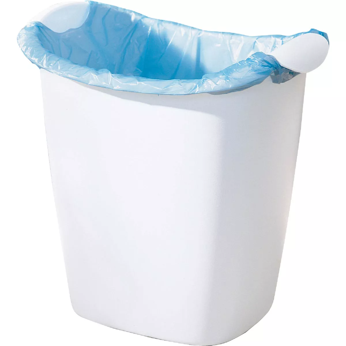 Hefty 3.5 Gal. Recycle-A-Bag Wastebasket - photo 4