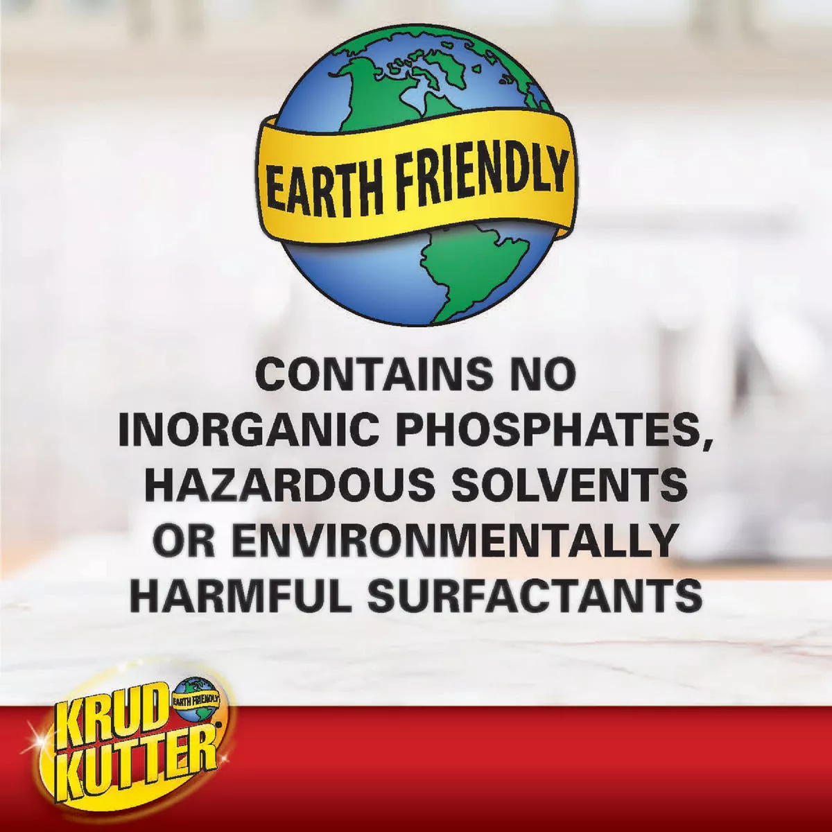 Krud Kutter Professional 32 Oz. Tough Task Remover All-Purpose Cleaner Spray - photo 6