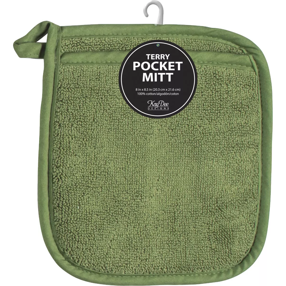 Kay Dee Designs Meadow Pocket Oven Mitt - photo 2