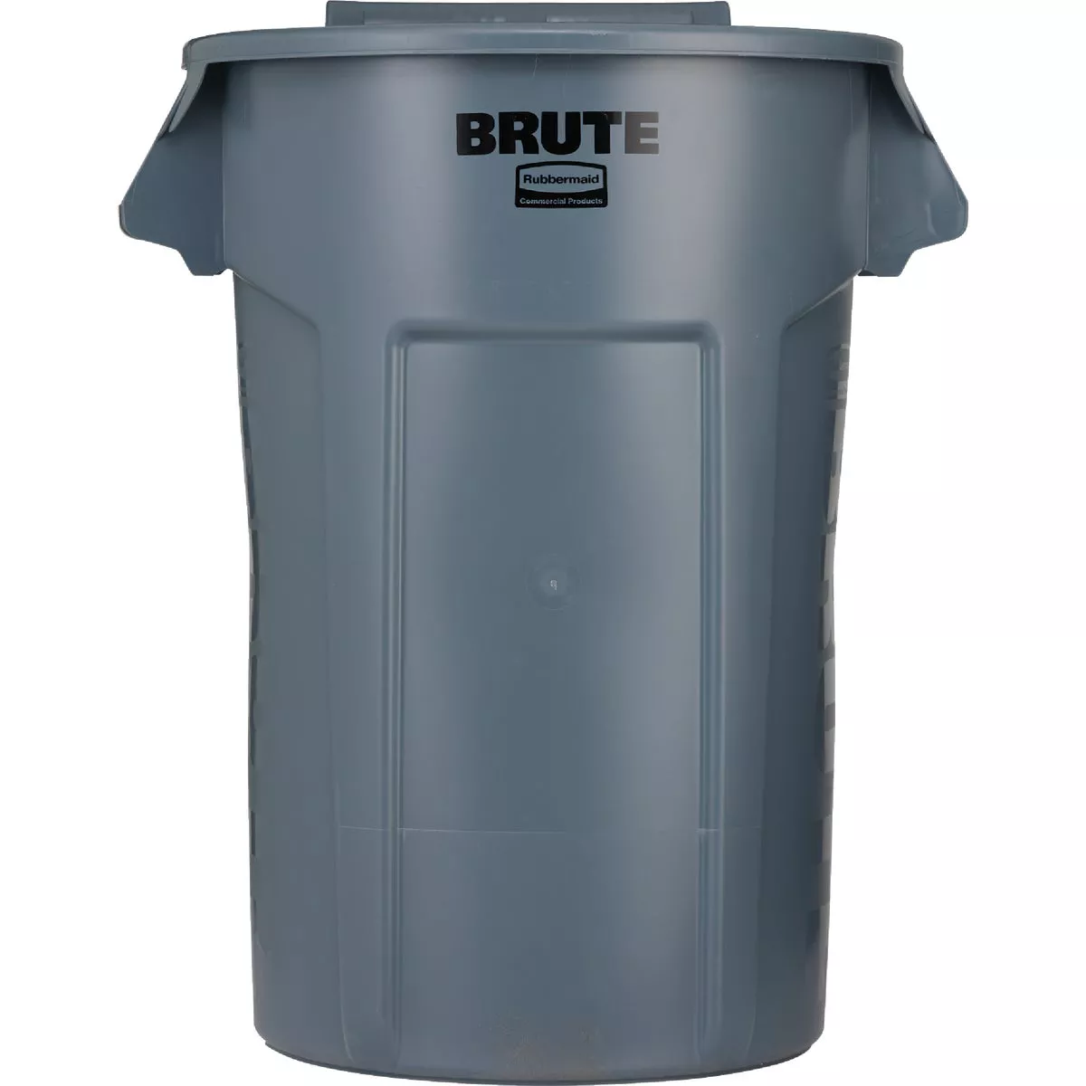 Rubbermaid Commercial Brute 44 Gal. Gray Vented Wheeled Container - photo 2