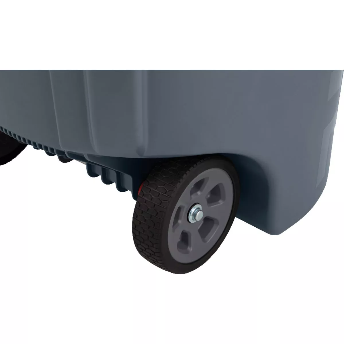 Rubbermaid Commercial Brute 44 Gal. Gray Vented Wheeled Container - photo 3
