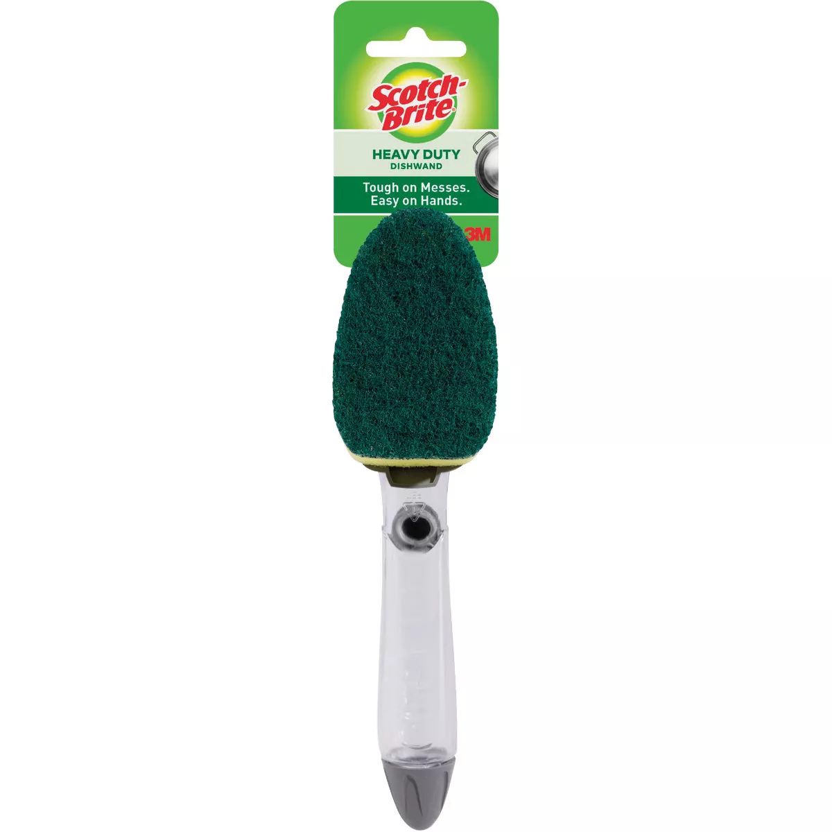 Scotch-Brite Heavy Duty Dishwand - photo 3