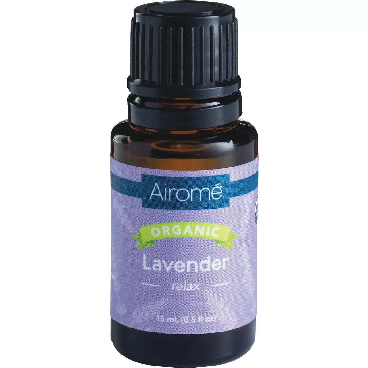 Candle Warmers Airome 15ml Lavender Organic Essential Oil