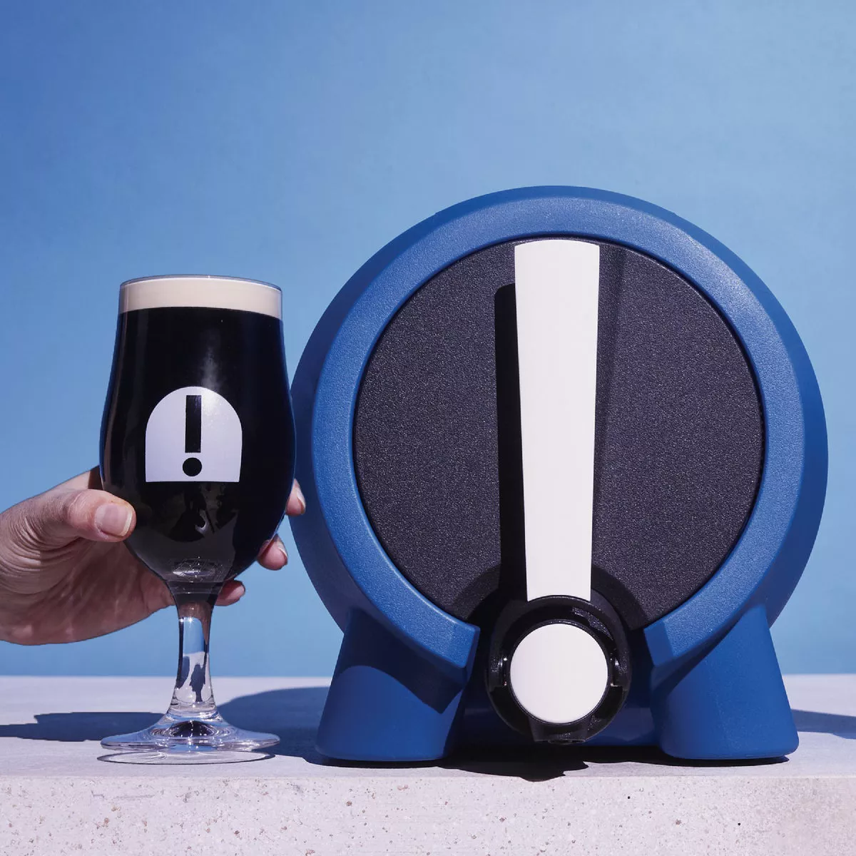 Pinter Dark Matter Stout Beer Brewing Pack - photo 3