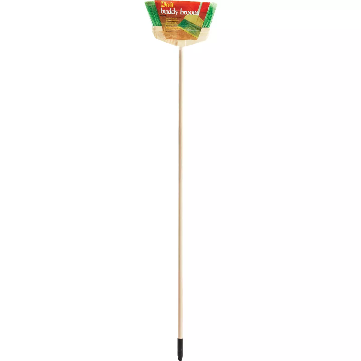 Do it 13 In. W. x 54 In. L. Steel Handle Flared Household Broom - photo 5