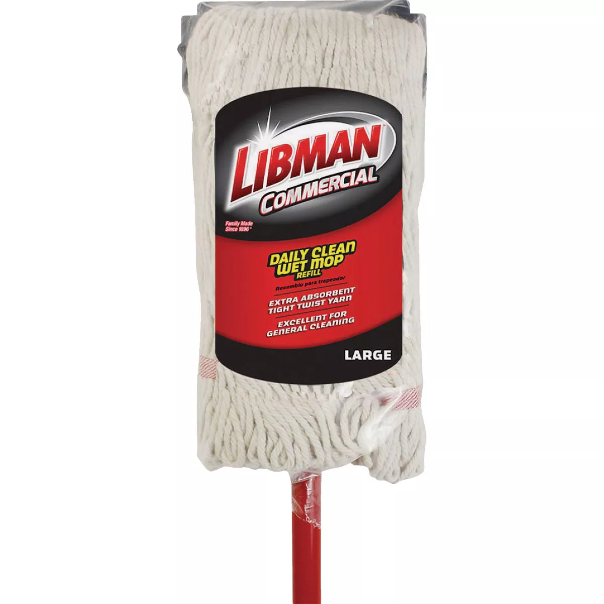 Libman All-Purpose Heavy Duty Wet Mop - photo 2
