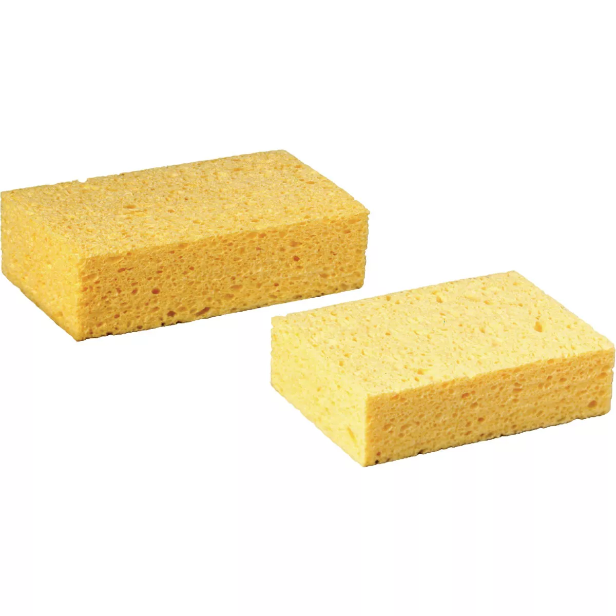 3M 7.5 In. x 4.3 In. Yellow Sponge - photo 2