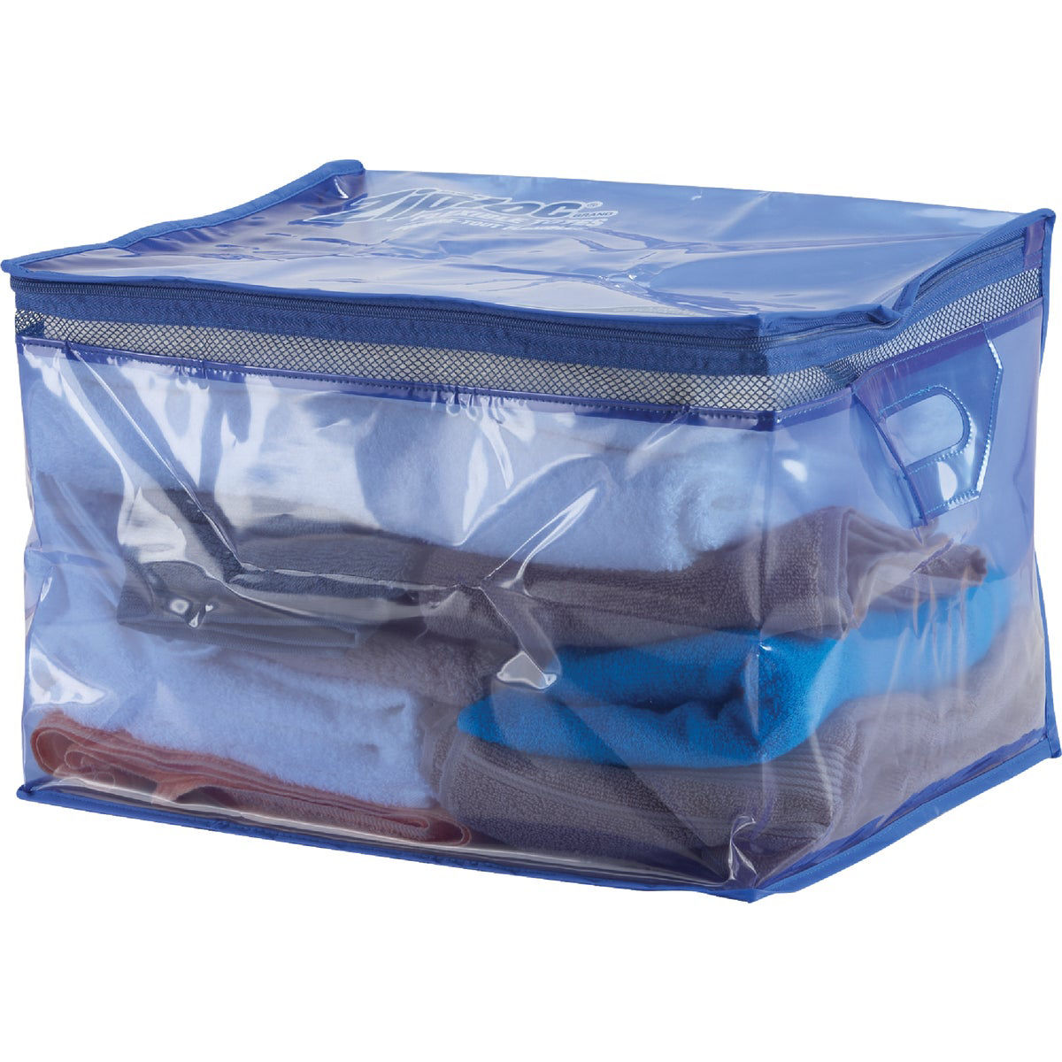 Ziploc Flexible Totes Clothes and Blanket Storage Bags, Perfect for Closet  Organization and Storing Under Beds, Jumbo, 1 Count