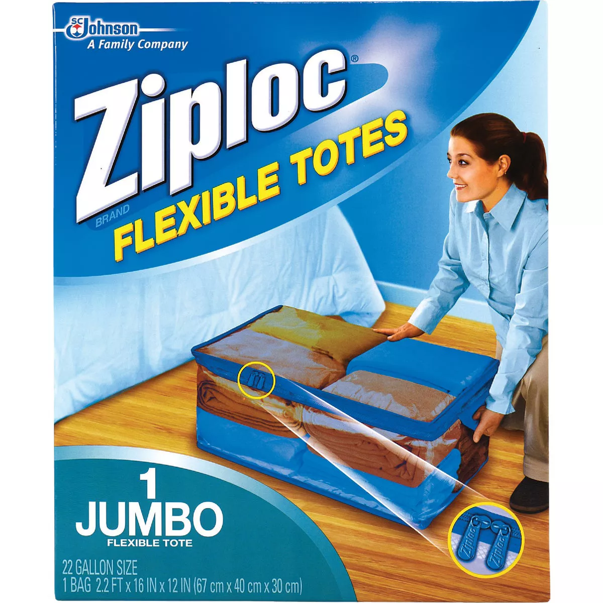 Jumbo ziploc bags sale