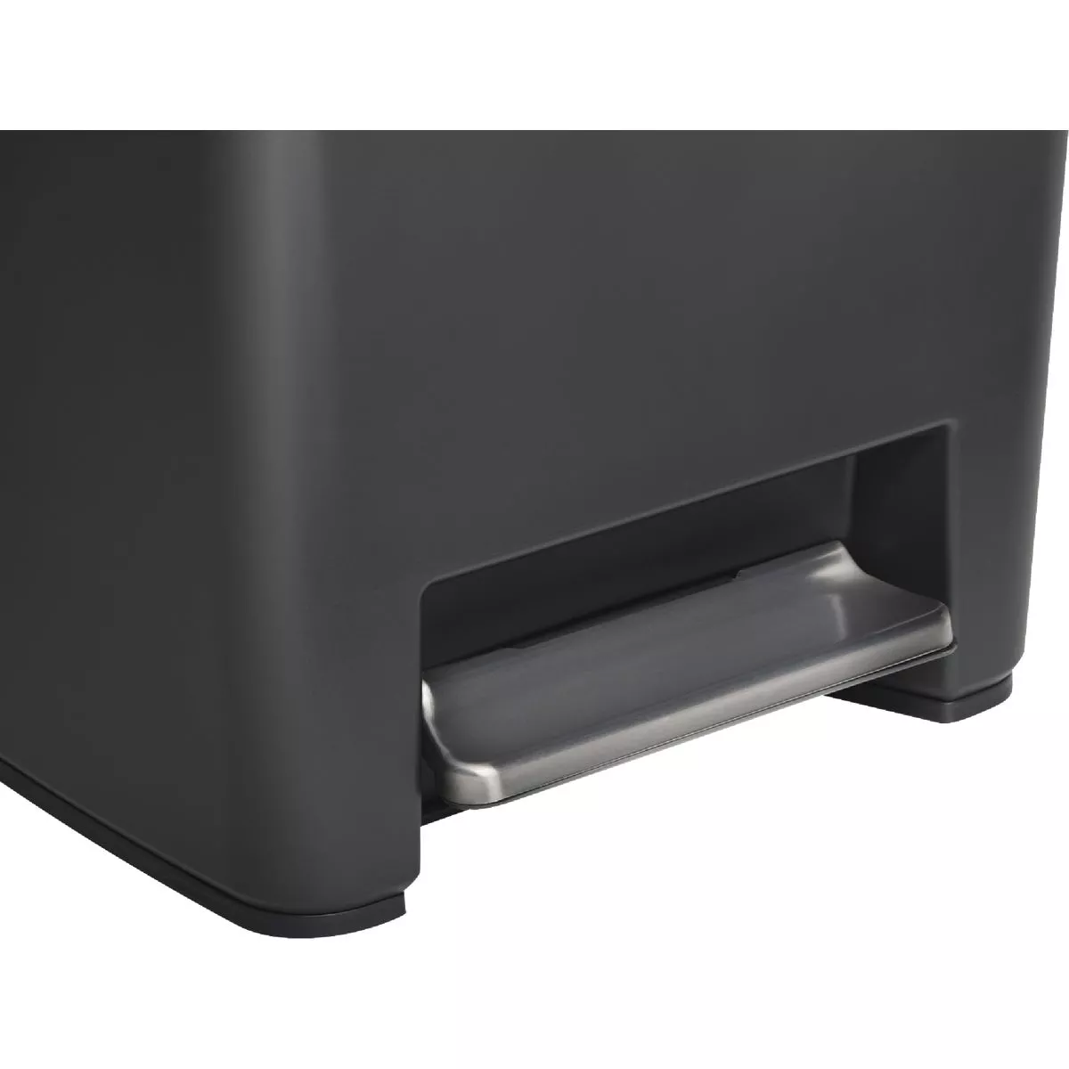Rubbermaid 13 Gal. Premier Series IV Step-On Trash Can with Stainless Steel Lid - photo 7
