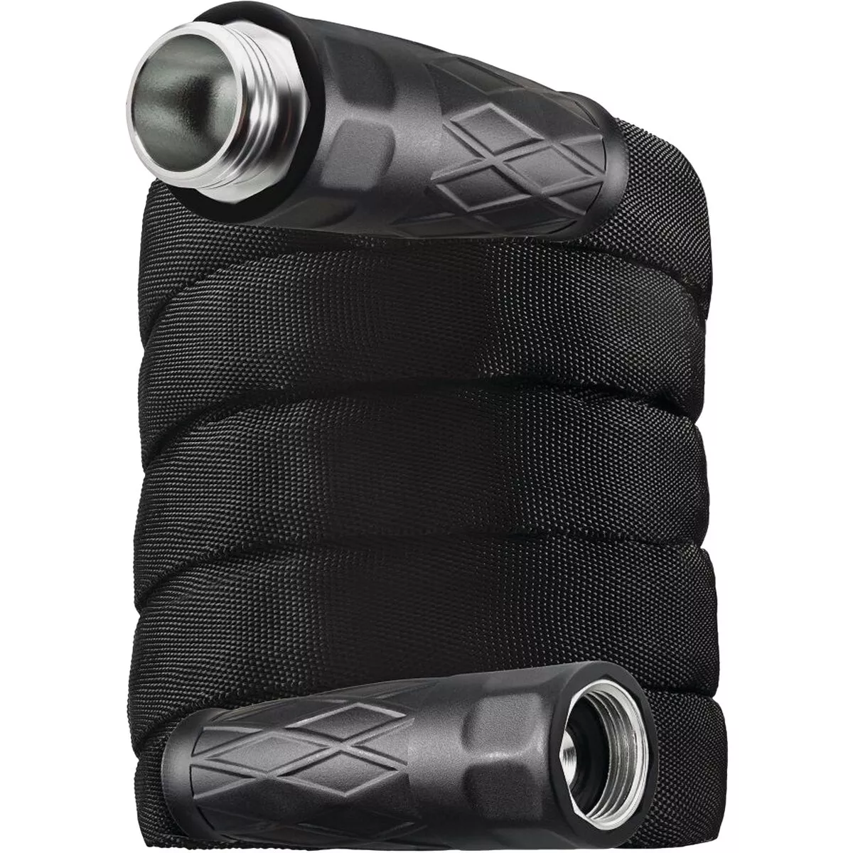 Bionic Flex Max 5/8 In. Dia. X 100 Ft. L. Garden Hose with Brass Fittings - photo 2