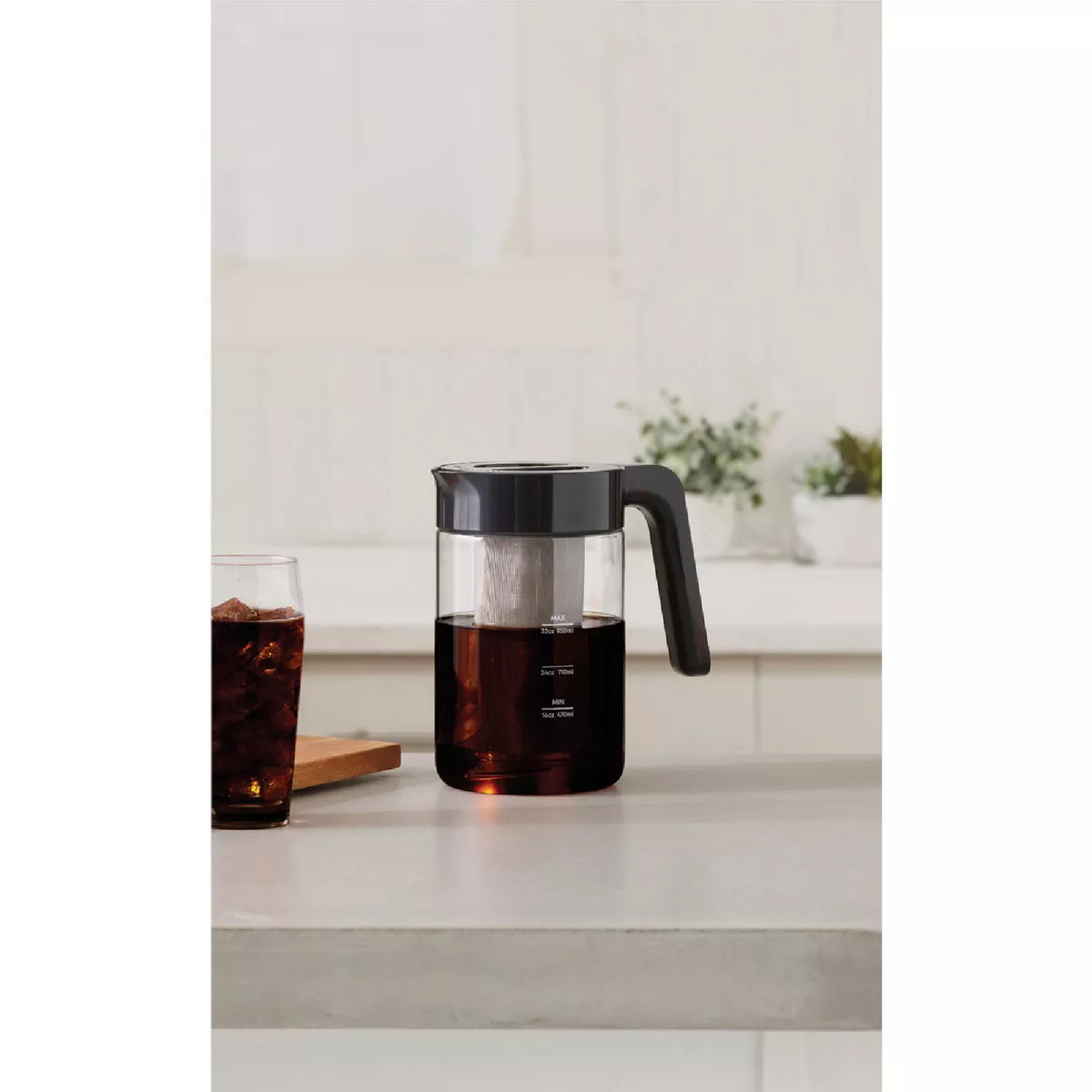 Instant Cold Brew Coffee Maker - photo 2