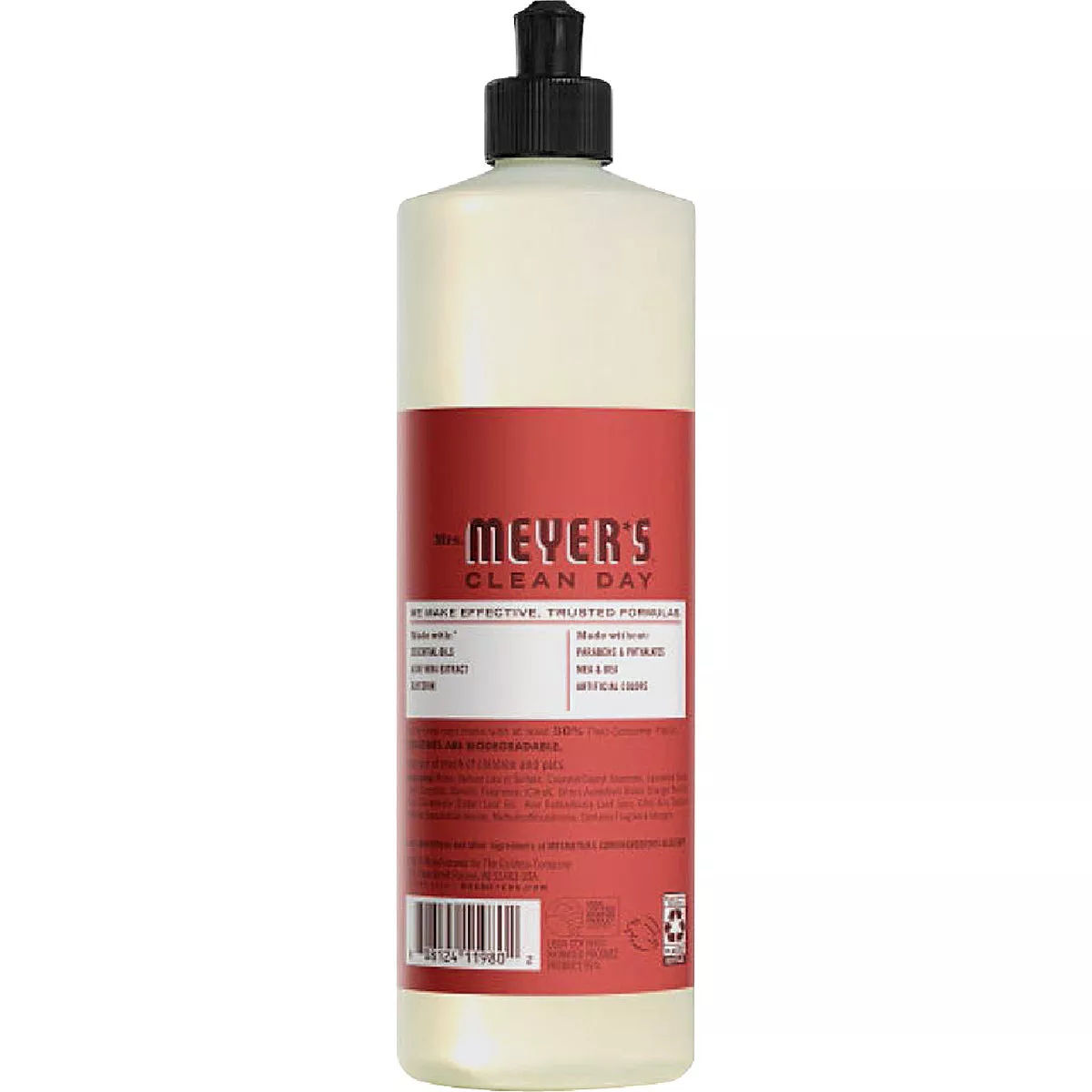 Mrs. Meyer's Clean Day 16 Oz. Tomato Vine Dish Soap - photo 4