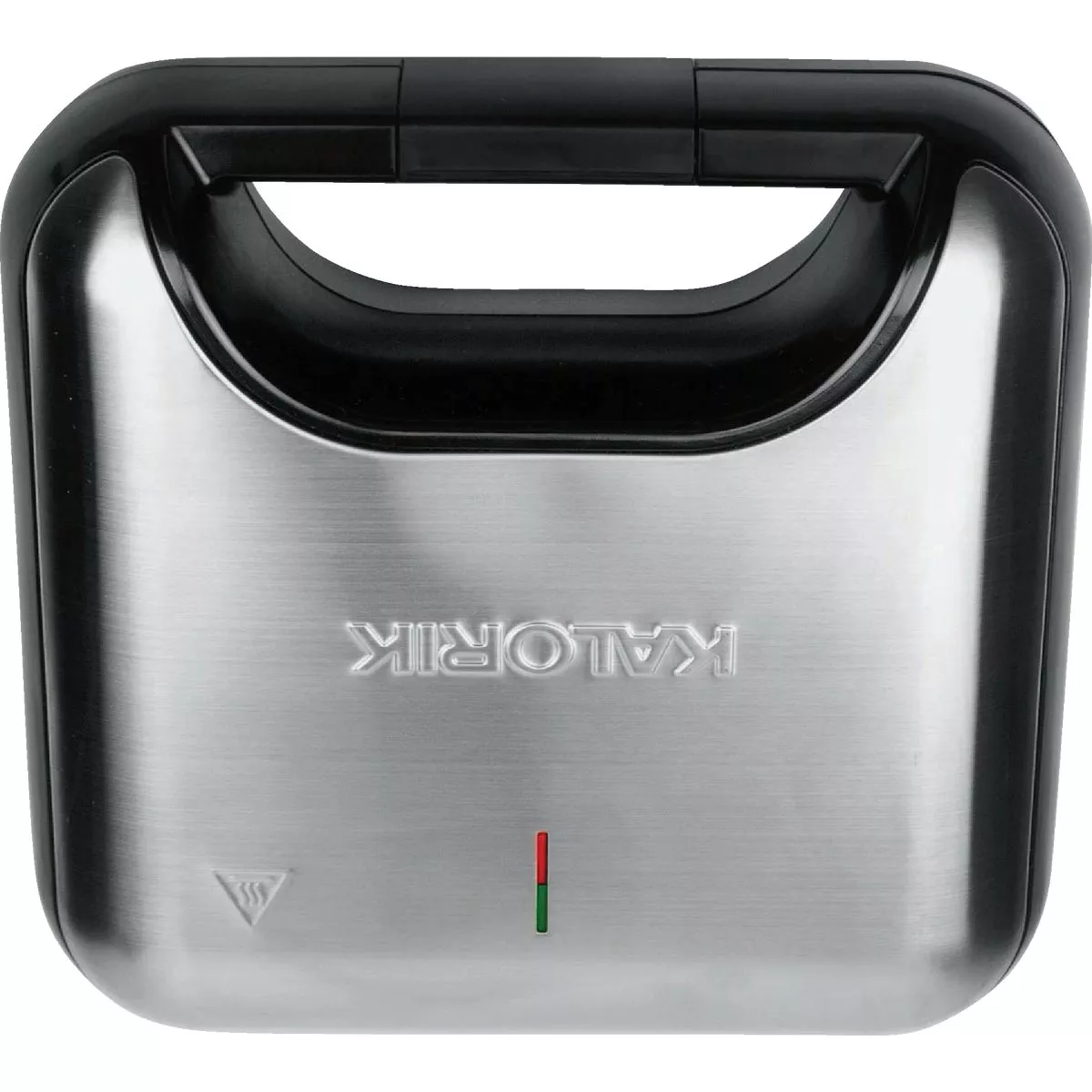 Kalorik Black Multi-Purpose Waffle, Grill and Sandwich Maker - photo 4