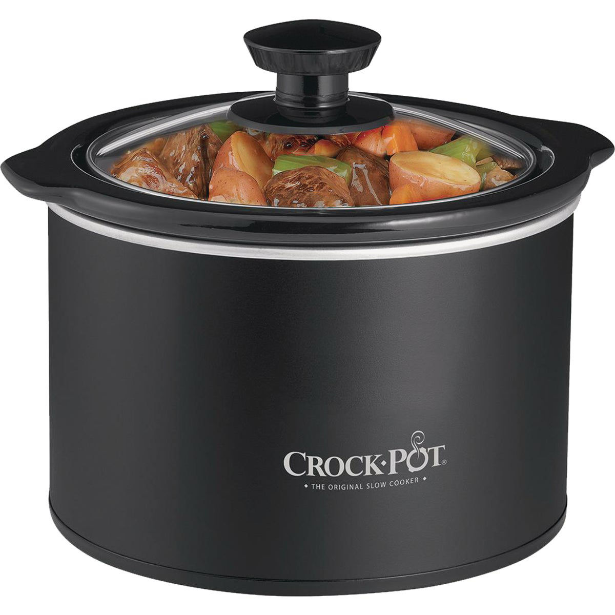CrockPot 5-Quart Manual Slow Cooker
