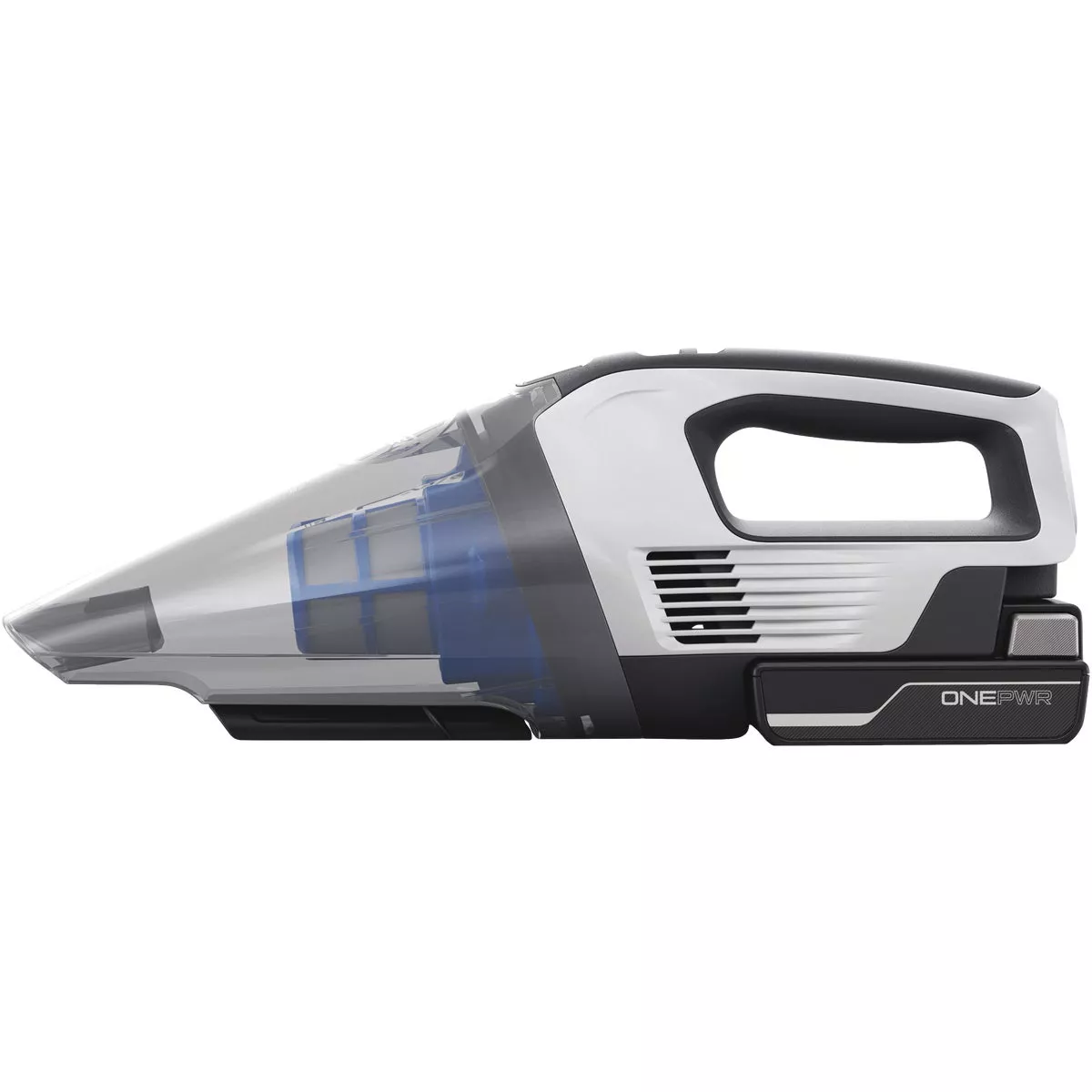 Hoover OnePwr Cordless Carpet & Floor Sweeper Hand Vacuum Kit - photo 5