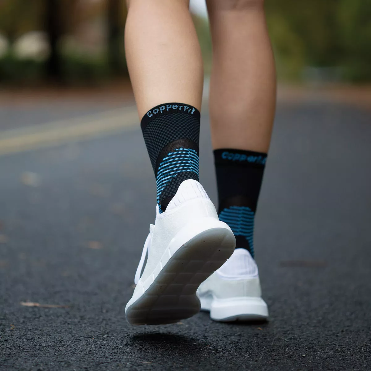 Copper Fit Ice Small/Medium Plantar Fascia Foot Sleeve - photo 3