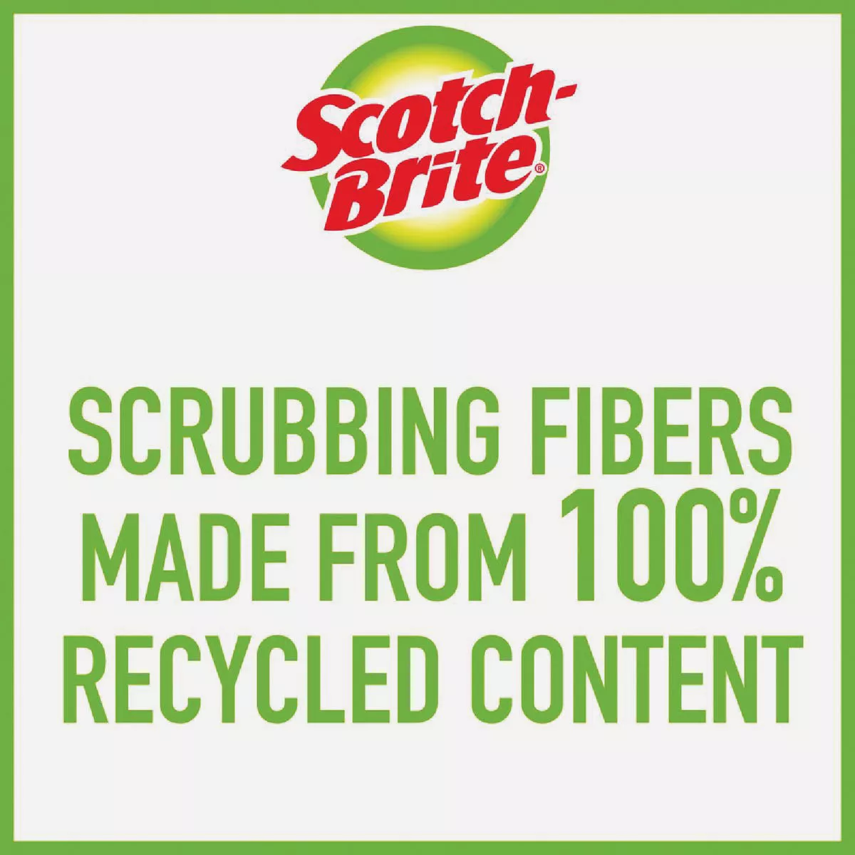 Scotch-Brite Ocelo No Scratch Scrub Sponges (4-Pack) - photo 4