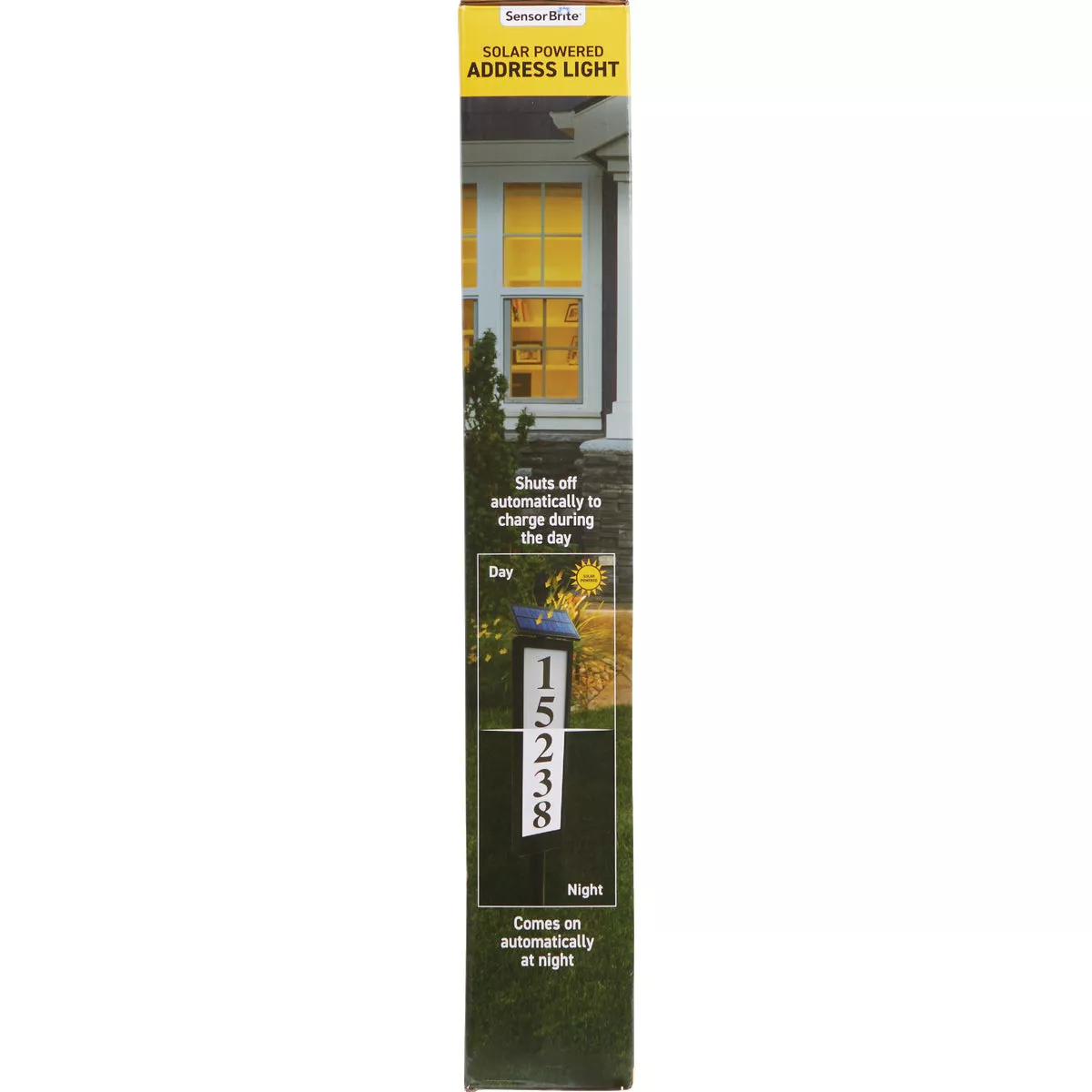 SensorBrite Outdoor Address Light - photo 6