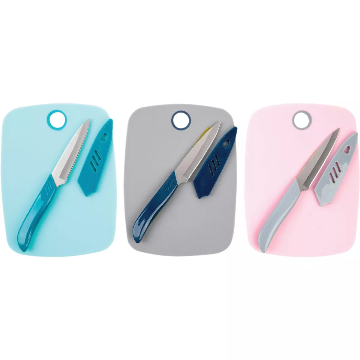 Core Kitchen Poly Bar Cutting Board and Knife Set - photo 3